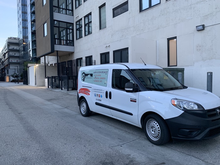 Locksmith Cost in Los Angeles