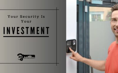 Locksmith Los Angeles: Your Security Is Your Investment