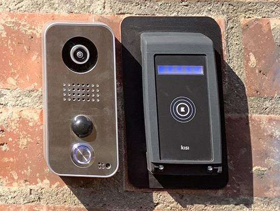 Key Fob & Key Card Access Control Installation in Colorado & California