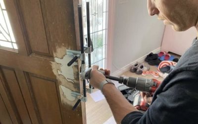 Lock Installation for New Residential Construction Projects in Los Angeles