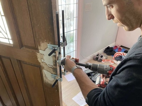 mortise lock installation los angeles ca locksmith