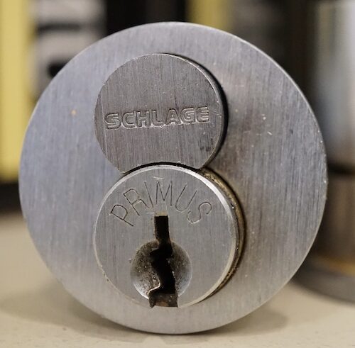 Commercial lock ic core Commercial lock ic core