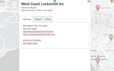 West Coast Locksmith is Now an Official ALOA Member