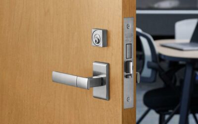 Essential Locksmith Strategies to Enhance Security at Your Warehouse and Storage Facilities