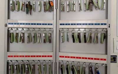 Choosing Cabinet and Drawer Locks for Offices