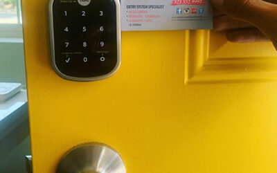 Secure Your Business’s Back Door: Best Lock Options for Restaurants and Retail