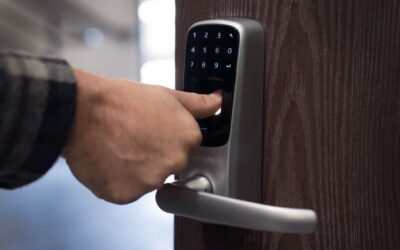The Pros and Cons of Biometric Locks for Your Business in Burbank, CA
