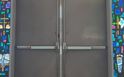 Why Every Business Needs an Emergency Exit Plan and Panic Bars